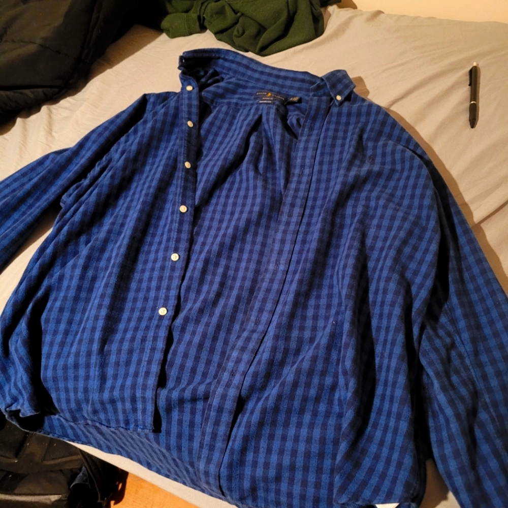 Ralph Lauren Classic Flannel